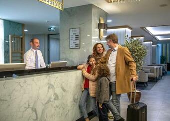 Ipeksoy Thermal Hotel