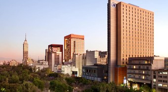 Hotel Hilton Mexico City Reforma