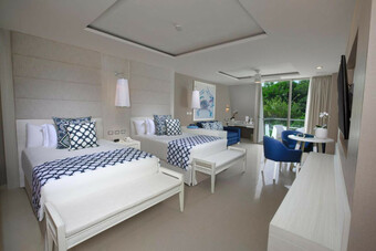 Hotel Grand Sirenis Riviera Maya Resort And Spa