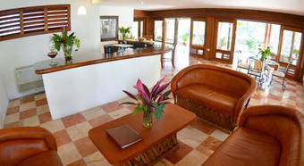 Hotel The Lodge Chichen Itza