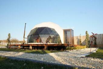 Glamp?ng Dome Marsevler?