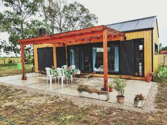Finca Ru�z, Tiny House Moderna Prox. A Carlos Keen