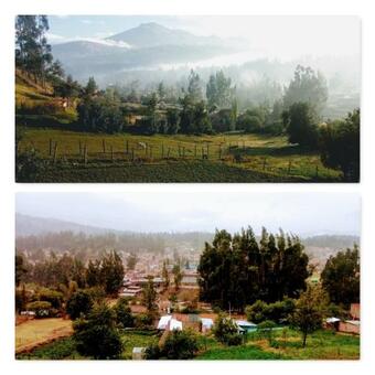 Lodge Fundo San Silvestre