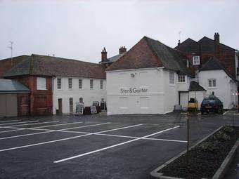 The Star And Garter A Citylodge Hotel