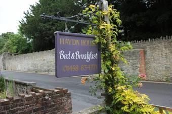 Bed & Breakfast Haydn House