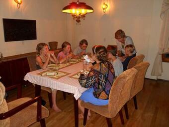 Casa Romero - A Cozy Tradition