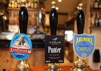 Posada The Angel Inn, Petworth