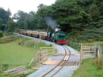 Agroturismo Ystumgwern Luxury Barn Conversions