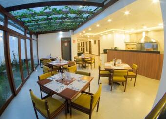 Reec Latacunga By Oro Verde Hotels