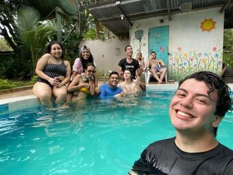 Lodge Habitacion Con Ba�o Privado