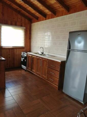 Caba�a 4 Personas Lanco Centro