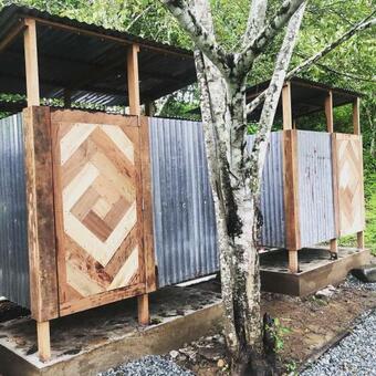 The Camp At Kalu Yala