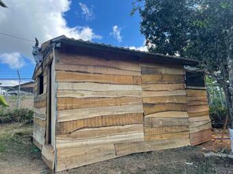 Agroturismo Caba�a Catua� 2