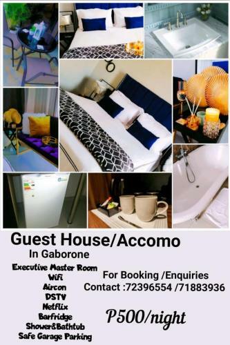 Block 7 Accomodation