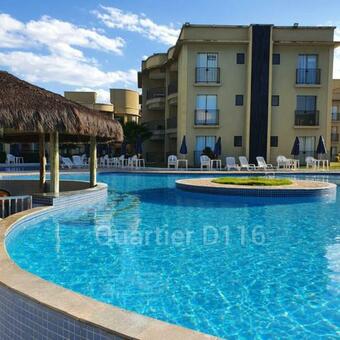 Hotel Flat Quartier D116