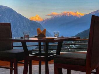 Hotel Casa Himalaya, Auli