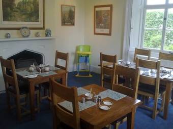 Bed & Breakfast Trimnells House