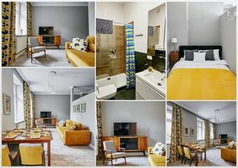 Apartament Retro Dla 2 Os�b Chorz�w/katowice