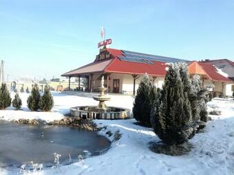 Posada Zajazd Bachus