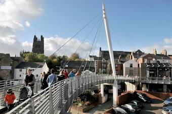 Posada The Wynnstay Arms Hotel By Marston's Inns