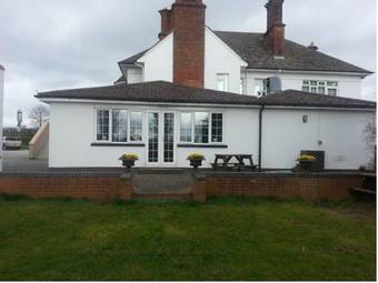 Posada The Castle Inn