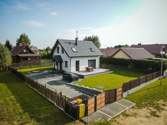 Villa Dom Letniskowy I?sko Vip - Wysoki Standard