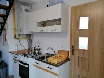 Lodge Stawiska Nad Tanwia Domek Murowany