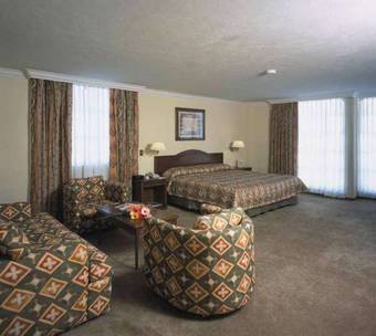 Hotel Francia Aguascalientes