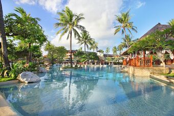 Nusa Dua Beach Hotel And Spa - Handwritten Collection