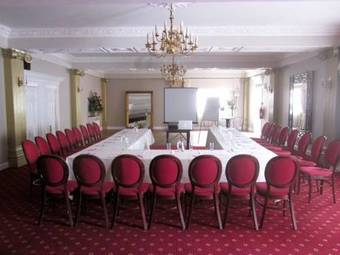 Posada The Saracens Head Hotel