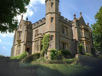 Bed & Breakfast Greenham Hall