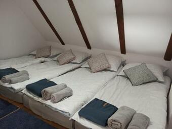 Agroturismo Tajna Piracka Baza