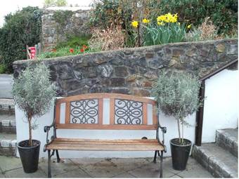 Posada The Cromwell Arms