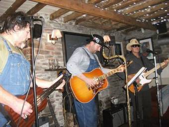 Posada The New Three Mariners