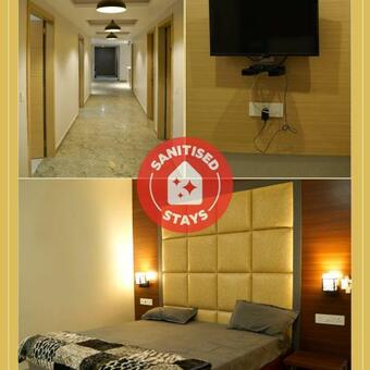 Oyo 83512 Setia Hotel