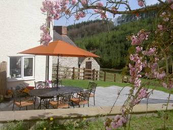 Bed & Breakfast Middle Woodbatch Farm