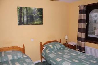 Bed & Breakfast The Black Bull Inn