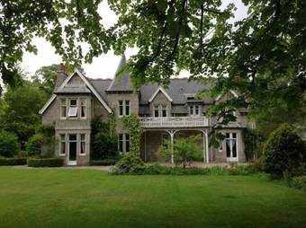 Bed & Breakfast Struan Hall