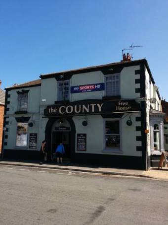 Posada The County Hotel