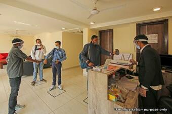 Hotel Oyo 83024 Shivrudra Executive