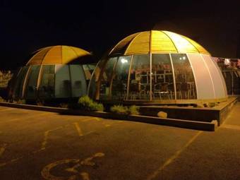 Posada Three Horseshoes Inn