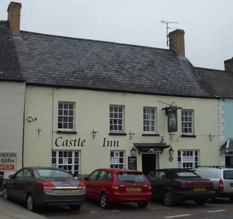Hotel The Castle Inn