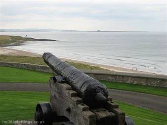 Pintail Apartment Bamburgh
