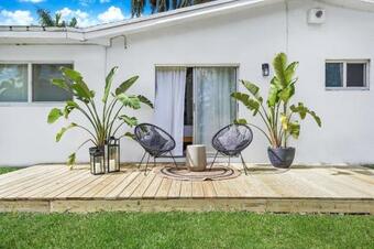 Villa Modern Luxury Miami - Movie Theatre - Private