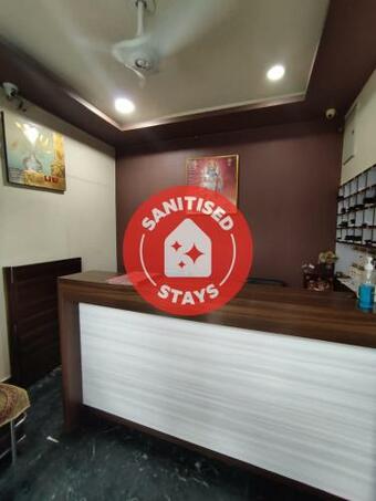 Hotel Capital O 82975 Shanti Inn