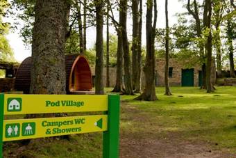 Albergue Yha Grinton Lodge