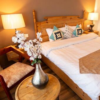 Hotel The Himalayan Voyage