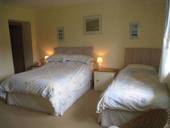 Bed & Breakfast Bryn Derw