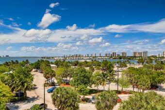 Apartamento Singer Island Inn Studio/ Walk To The Beach