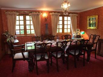 Bed & Breakfast Chycara